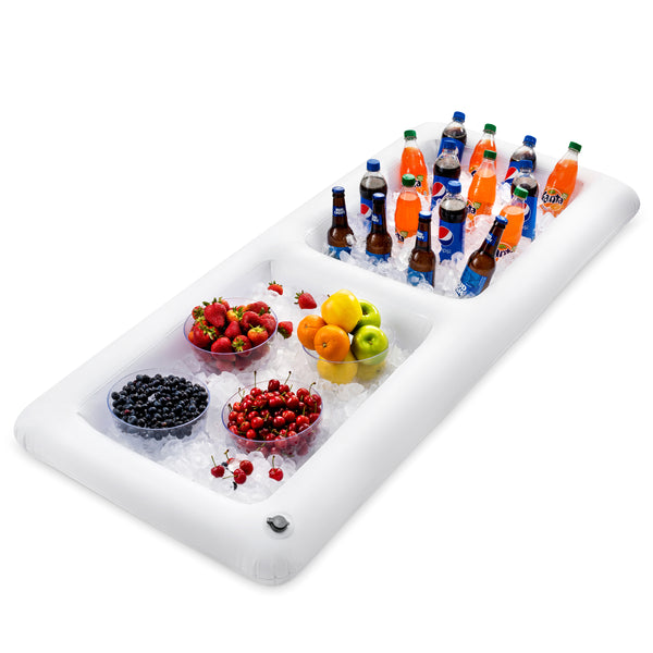 Outdoorwares inflatable salad bar