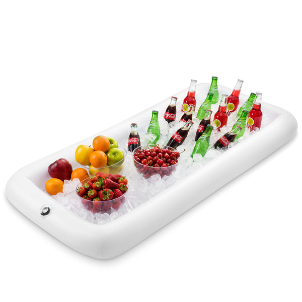 Outdoorwares inflatable salad bar