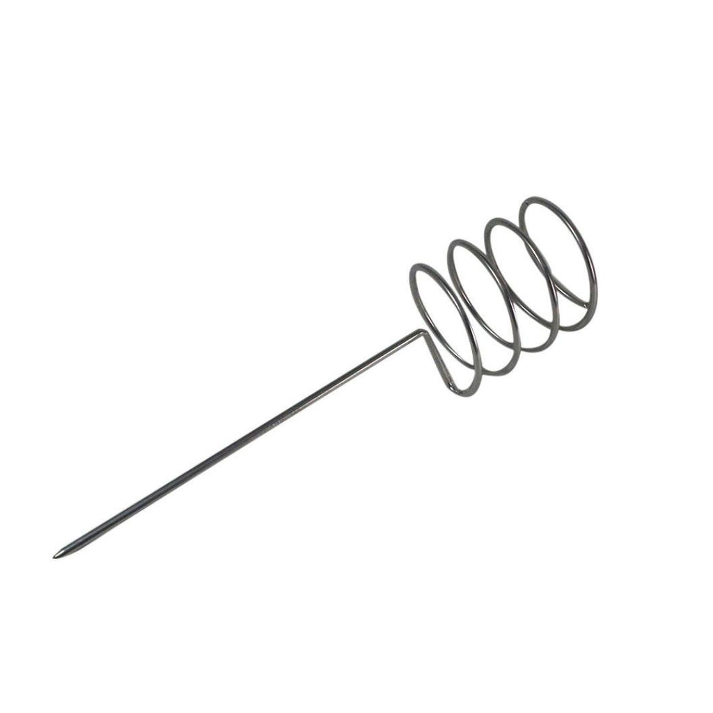 SUKEQ 3pc Reinforced Sturdy Stainless Steel Wine Glasses