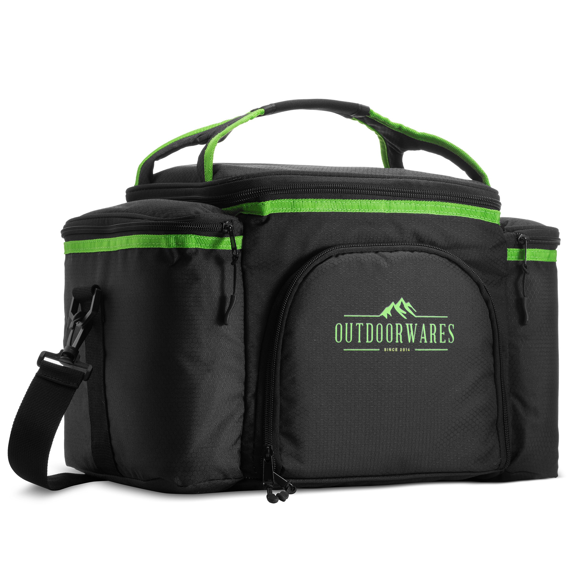 Cooler Bag Insulated By Outdoorwares Large Capacity Durable, To