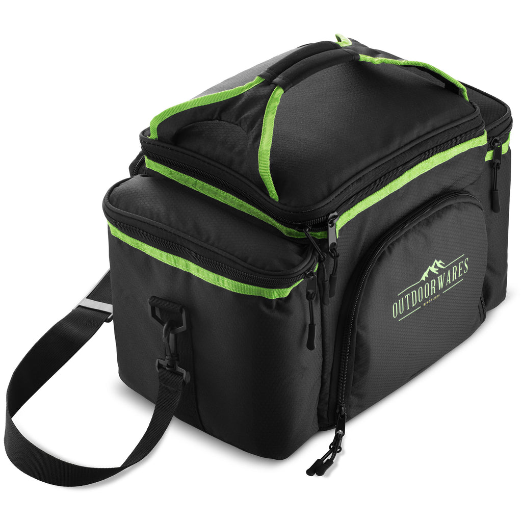 Cooler Bag Insulated By Outdoorwares Large Capacity Durable, To Keep Foods And Drinks In The Right Temperature - Good For Travel, Picnic, Beach Hiking, Camping ETC.(Containers Not Included)