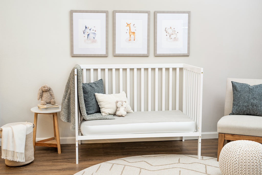 inflatable travel bed for kids Toddler camping or floor bed Portable Blow Up Mattress Blue