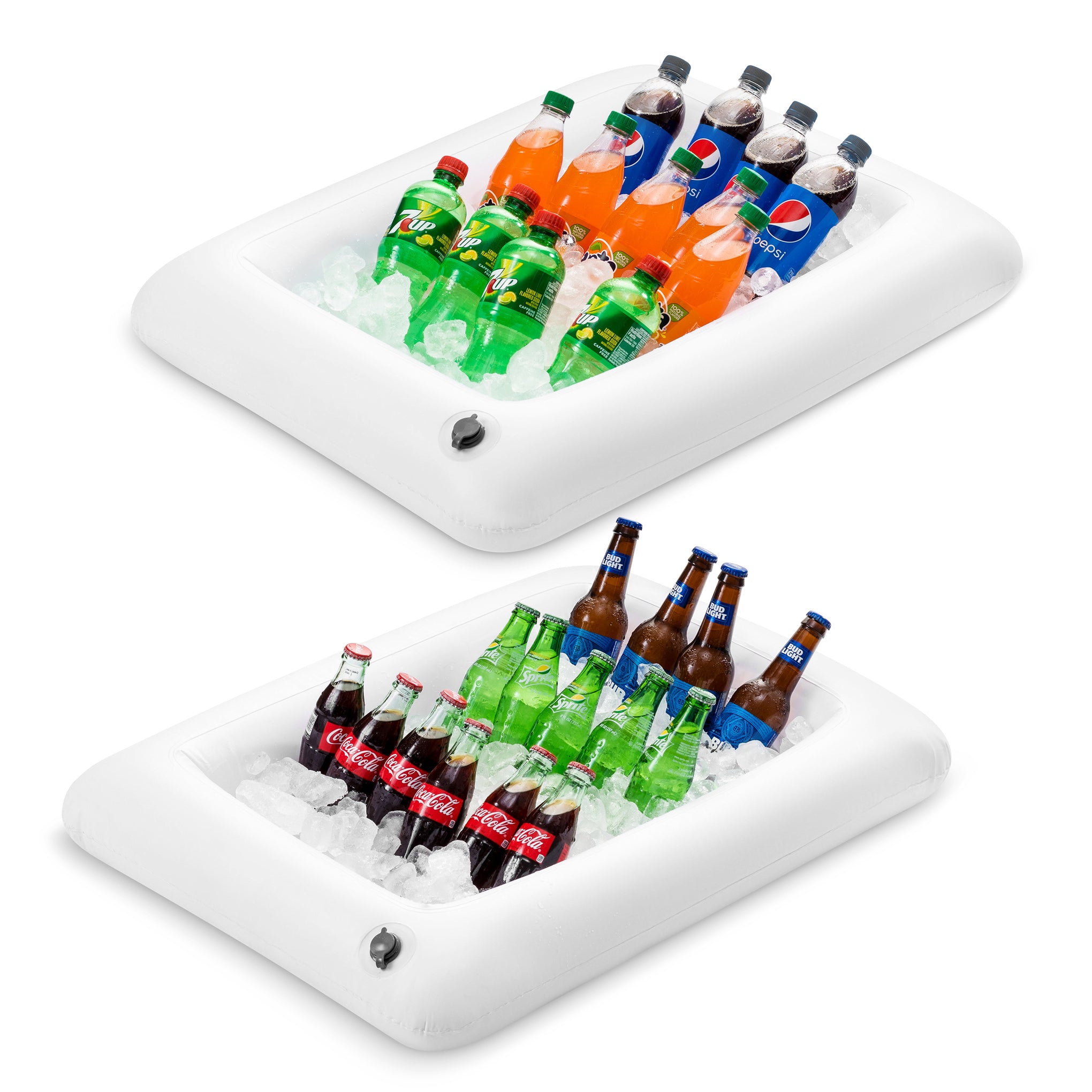These Inflatable Serving Trays Are Great for Outdoor Gatherings
